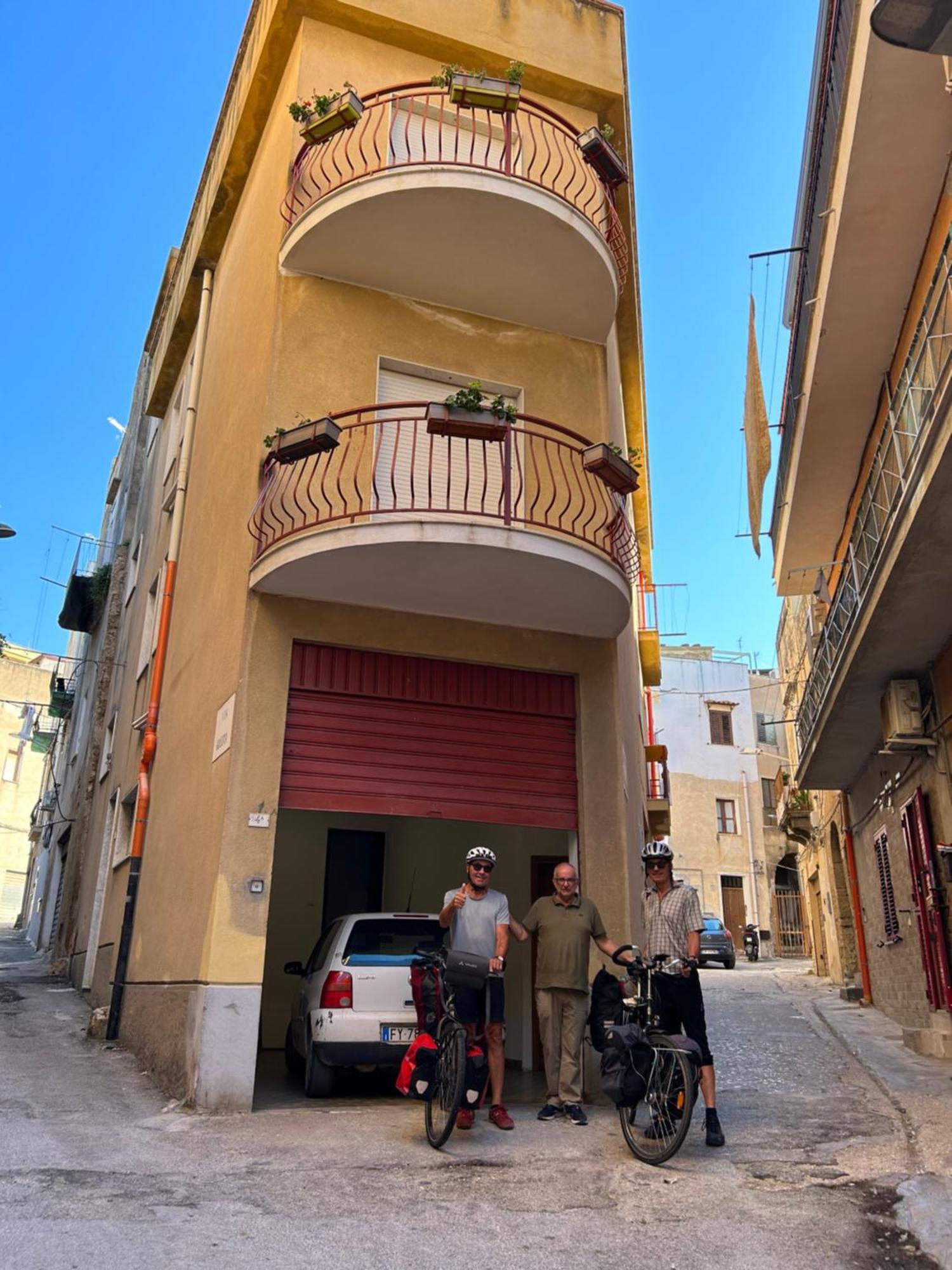 Porta Palermo Centro Sciacca Διαμέρισμα Εξωτερικό φωτογραφία