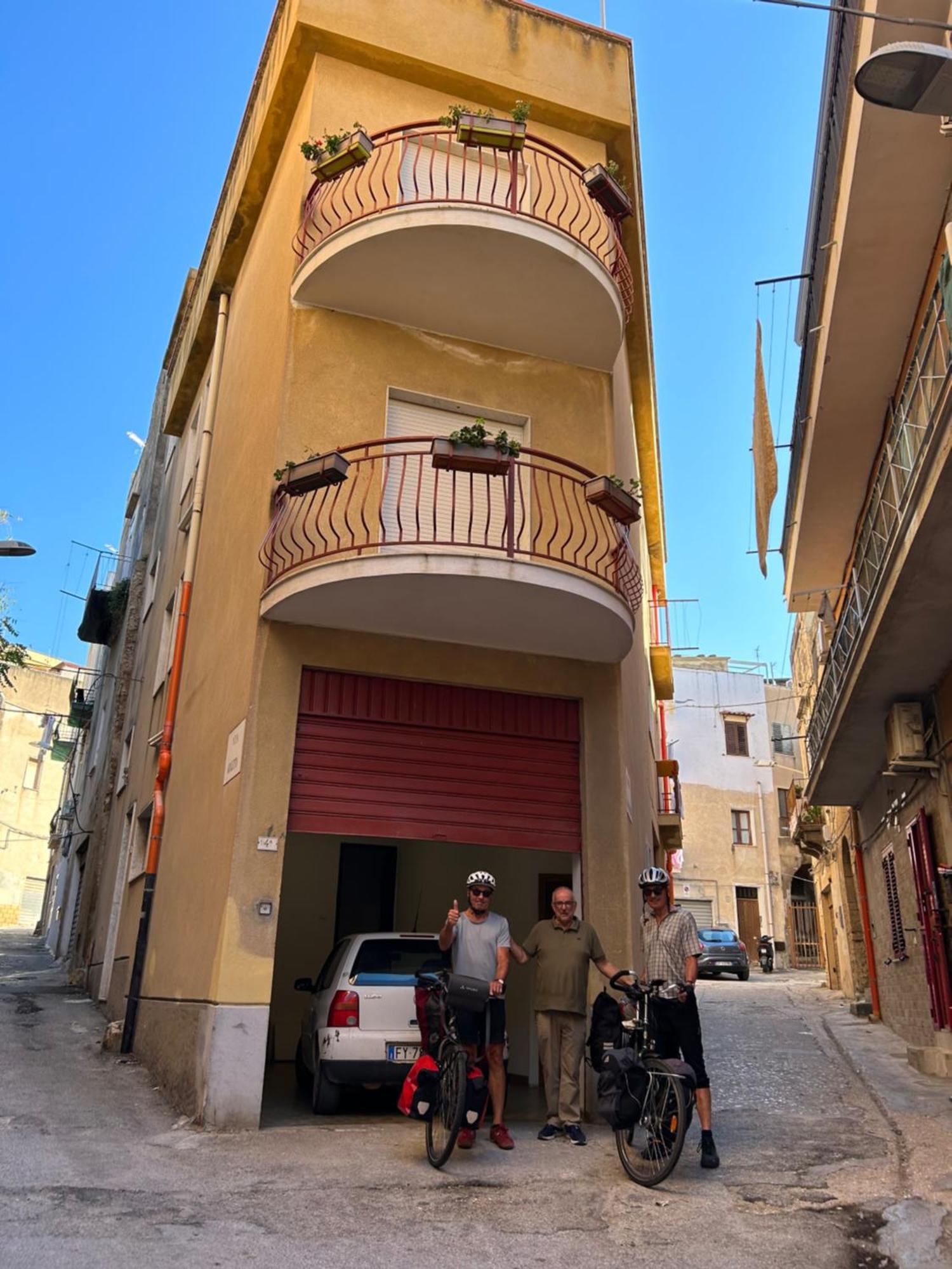 Porta Palermo Centro Sciacca Διαμέρισμα Εξωτερικό φωτογραφία