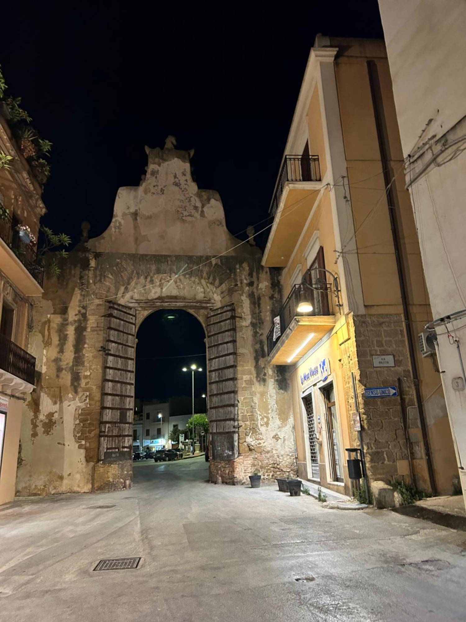 Porta Palermo Centro Sciacca Διαμέρισμα Εξωτερικό φωτογραφία