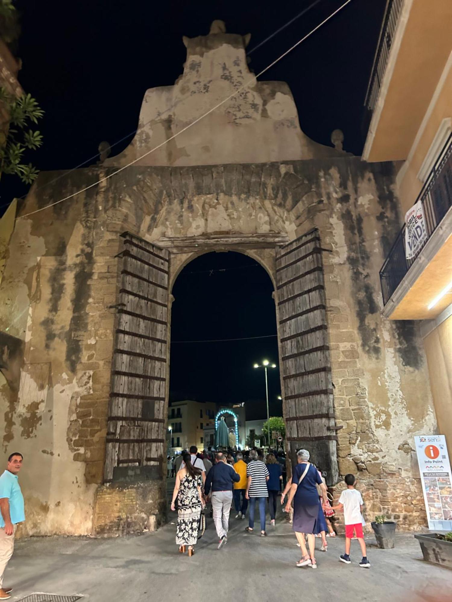 Porta Palermo Centro Sciacca Διαμέρισμα Εξωτερικό φωτογραφία