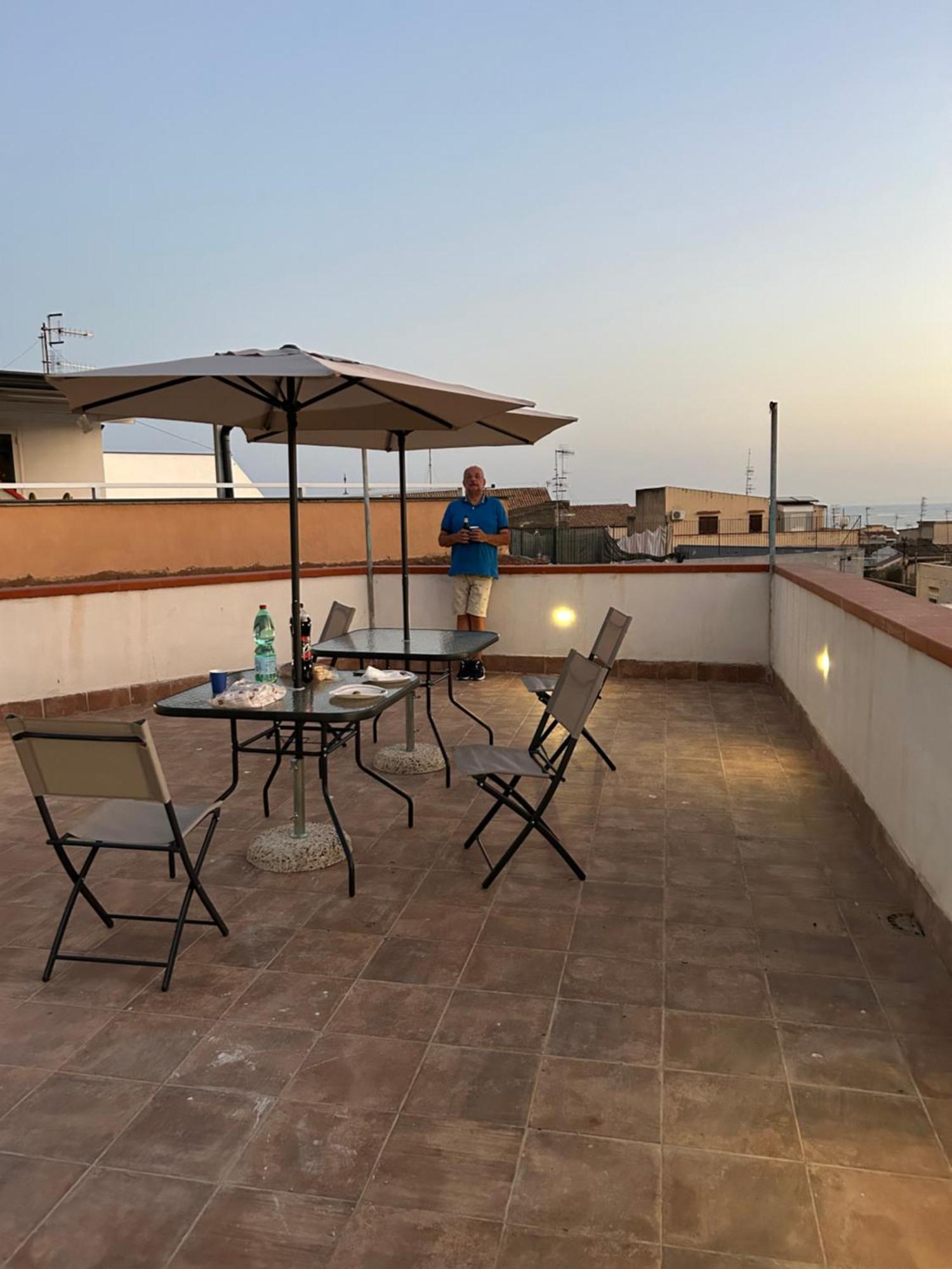 Porta Palermo Centro Sciacca Διαμέρισμα Εξωτερικό φωτογραφία