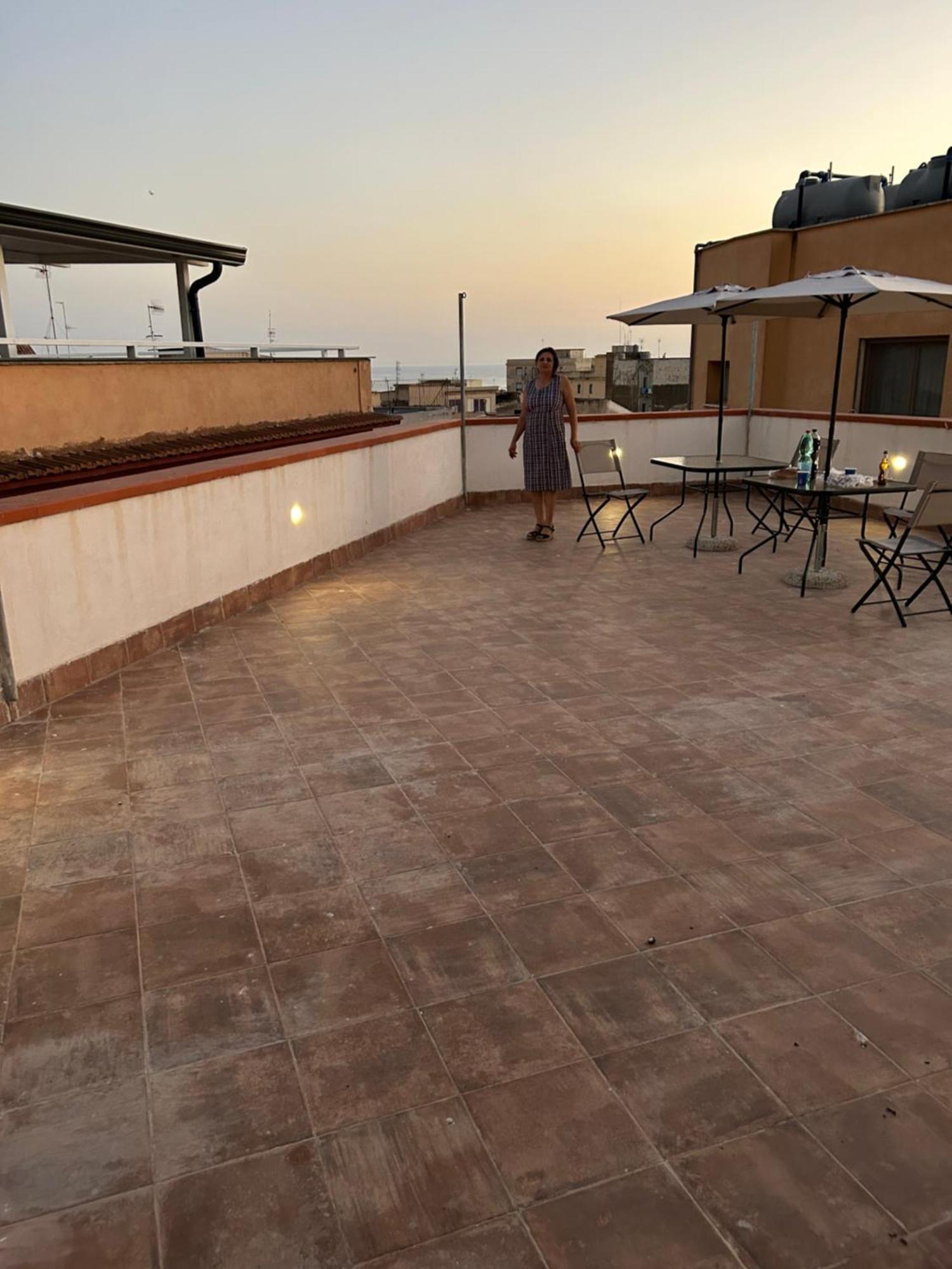 Porta Palermo Centro Sciacca Διαμέρισμα Εξωτερικό φωτογραφία